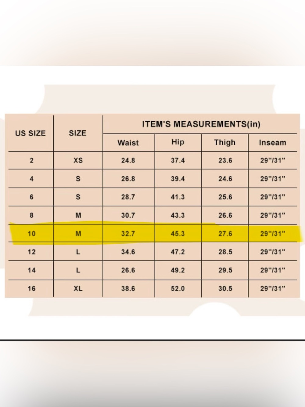 Libin Tan Trouser Pants - Picture 6 of 6